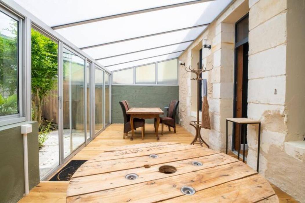 Le Loft Bergeracois & Salle De Jeux Exterior foto